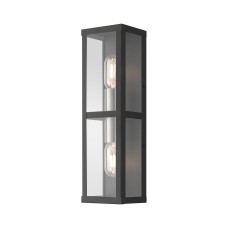 Livex Gaffney Outdoor ADA Wall Lantern 28033-04