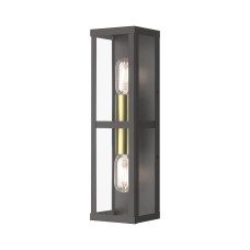 Livex Gaffney Outdoor ADA Wall Lantern 28033-07