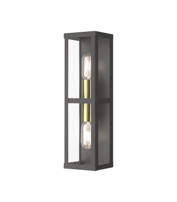 Livex Gaffney Outdoor ADA Wall Lantern 28033-07