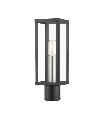 Livex Gaffney Outdoor Post Lantern 28034-04