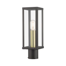 Livex Gaffney Outdoor Post Lantern 28034-07