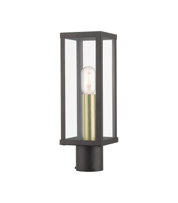 Livex Gaffney Outdoor Post Lantern 28034-07