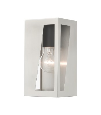 Livex Forsyth Outdoor ADA Wall Lantern 28931-91