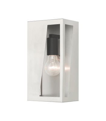 Livex Forsyth Outdoor ADA Wall Lantern 28932-91