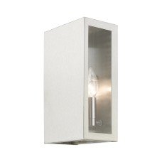 Livex Winfield Outdoor ADA Wall Sconce 29122-91