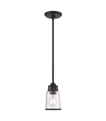 Livex Lawrenceville Mini Pendant 40021-07