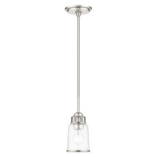 Livex Lawrenceville Mini Pendant 40021-91