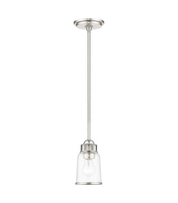 Livex Lawrenceville Mini Pendant 40021-91