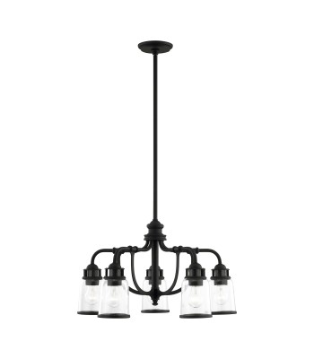 Livex Lawrenceville Chandelier 40025-04