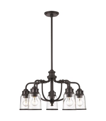 Livex Lawrenceville Chandelier 40025-07