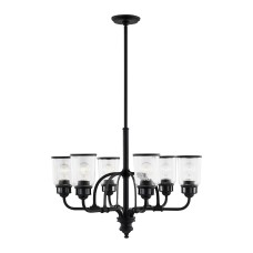 Livex Lawrenceville Chandelier 40026-04