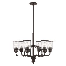 Livex Lawrenceville Chandelier 40026-07