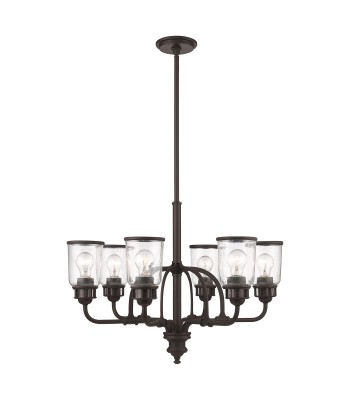 Livex Lawrenceville Chandelier 40026-07