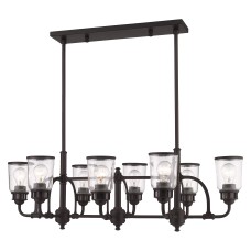Livex Lawrenceville Chandelier 40028-07
