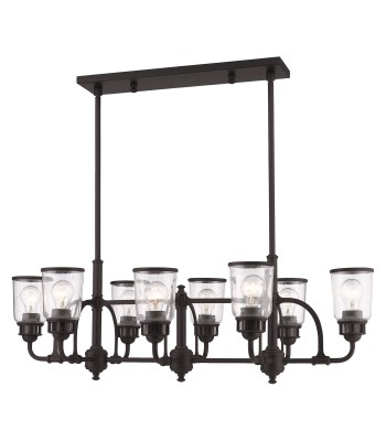 Livex Lawrenceville Chandelier 40028-07