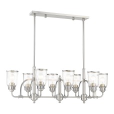 Livex Lawrenceville Chandelier 40028-91