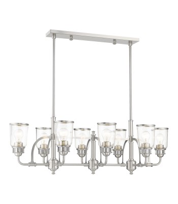 Livex Lawrenceville Chandelier 40028-91