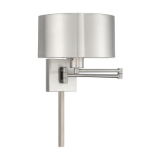 Livex Swing Arm Wall Lamp 40034-91