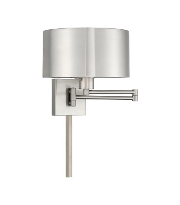 Livex Swing Arm Wall Lamp 40034-91