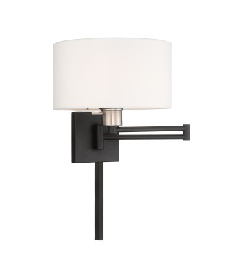 Livex Swing Arm Wall Lamp 40036-04