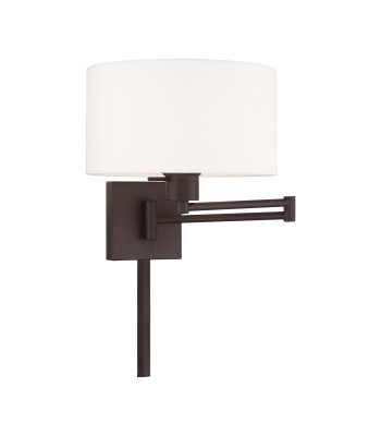 Livex Swing Arm Wall Lamp 40036-07