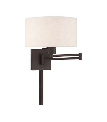 Livex Swing Arm Wall Lamp 40037-07