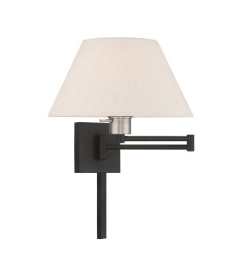 Livex Swing Arm Wall Lamp 40038-04