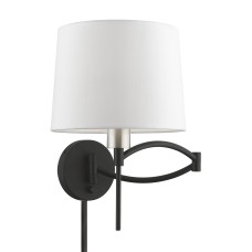 Livex Swing Arm Wall Lamp 40044-04