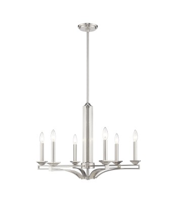 Livex Trumbull Chandelier 40056-91