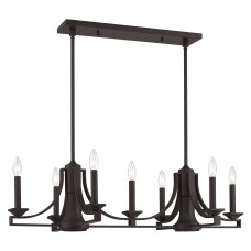 Livex Trumbull Chandelier 40057-07