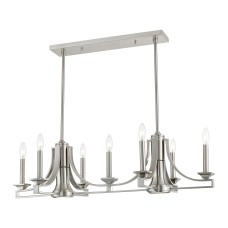 Livex Trumbull Chandelier 40057-91