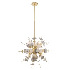 Livex Circulo Ceiling Pendant 40074-12