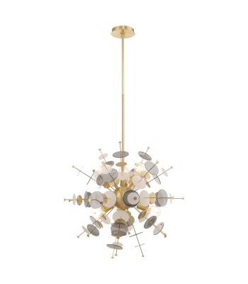 Livex Circulo Ceiling Pendant 40074-12