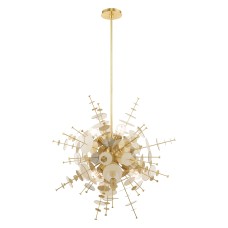 Livex Circulo Ceiling Pendant 40076-12