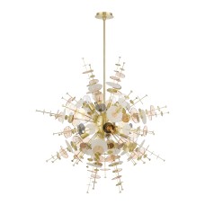 Livex Circulo Ceiling Pendant 40077-12
