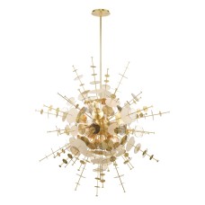 Livex Circulo Ceiling Pendant 40079-12