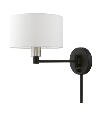 Livex Swing Arm Wall Lamp 40080-04
