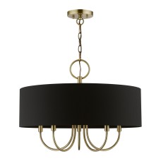 Livex Huntington Ceiling Pendant 40115-01