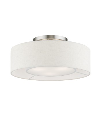 Livex Ellsworth Semi-Flush 40143-91