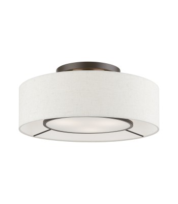 Livex Ellsworth Semi-Flush 40143-92