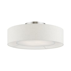 Livex Ellsworth Semi-Flush 40144-91
