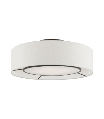 Livex Ellsworth Semi-Flush 40144-92