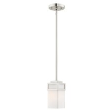 Livex Harding Mini Pendant 40191-91