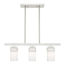 Livex Harding Chandelier 40193-91