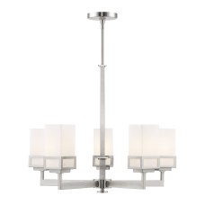 Livex Harding Chandelier 40195-91