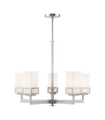 Livex Harding Chandelier 40195-91