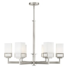 Livex Harding Chandelier 40196-91