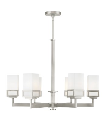 Livex Harding Chandelier 40196-91
