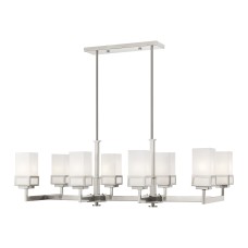 Livex Harding Chandelier 40198-91