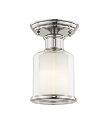 Livex Middlebush Semi-Flush 40200-35